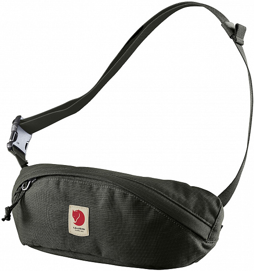 Поясная сумка Fjallraven Ulvo Hip Pack Medium Deep Forest - Фото 1 большая