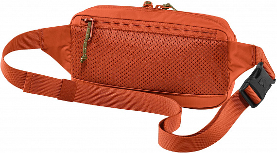 Поясная сумка Fjallraven High Coast Hip Pack Rowan Red - Фото 2 большая