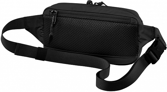 Поясная сумка Fjallraven High Coast Hip Pack Black - Фото 2 большая
