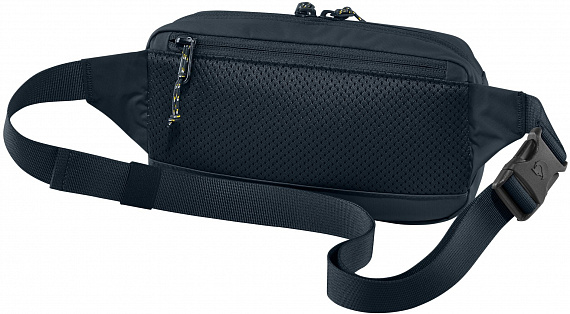 Поясная сумка Fjallraven High Coast Hip Pack Navy - Фото 2 большая