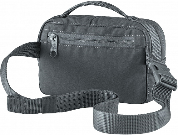 Поясная сумка Fjallraven Kanken Hip Pack Graphite - Фото 2 большая