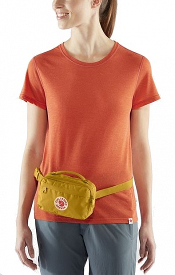 Поясная сумка Fjallraven Kanken Hip Pack Graphite - Фото 5 большая