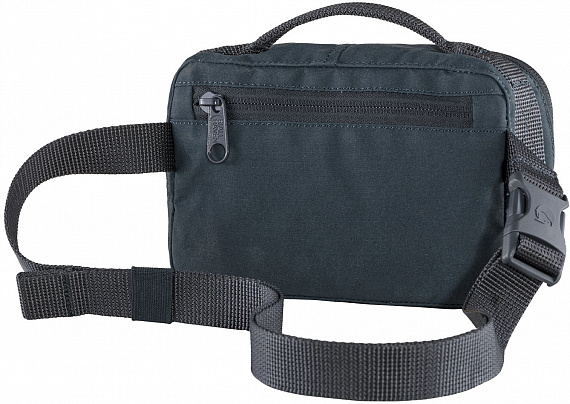 Поясная сумка Fjallraven Kanken Hip Pack Navy - Фото 2 большая