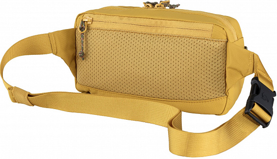 Поясная сумка Fjallraven High Coast Hip Pack Ochre - Фото 2 большая