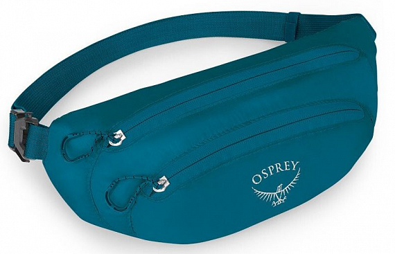 Поясная сумка Osprey UL Stuff Waist Pack 1 Waterfront Blue - Фото 1 большая