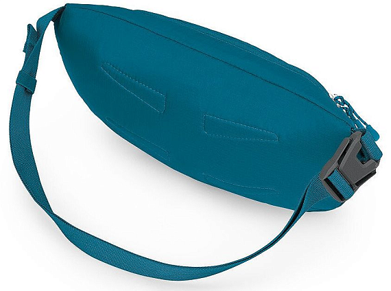 Поясная сумка Osprey UL Stuff Waist Pack 1 Waterfront Blue - Фото 2 большая