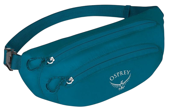 Поясная сумка Osprey UL Stuff Waist Pack 1 Waterfront Blue - Фото 1 большая