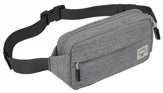 Поясная сумка Osprey Arcane Waist Medium Grey Heather - Фото 1 большая