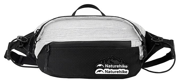 Сумка Naturehike Hydrogen 5L White - Фото 1 большая