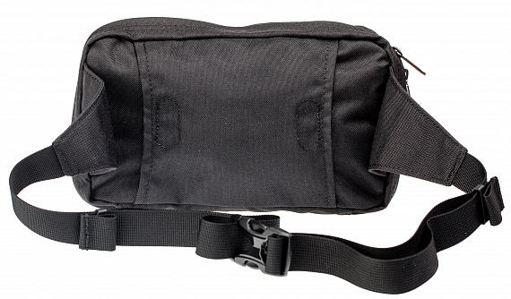 Поясная сумка Jack Wolfskin Upgrade Black - Фото 2 большая