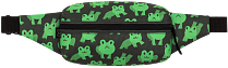 Поясная сумка Enklepp Mako 2.0 Frogs