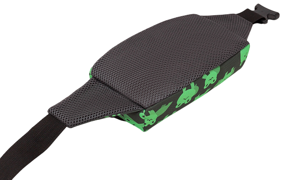 Поясная сумка Enklepp Mako 2.0 Frogs - Фото 4 большая