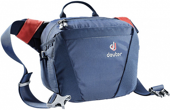 Поясная сумка Deuter Travel Belt Navy - Фото 1 большая