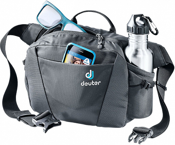 Поясная сумка Deuter Travel Belt Navy - Фото 4 большая