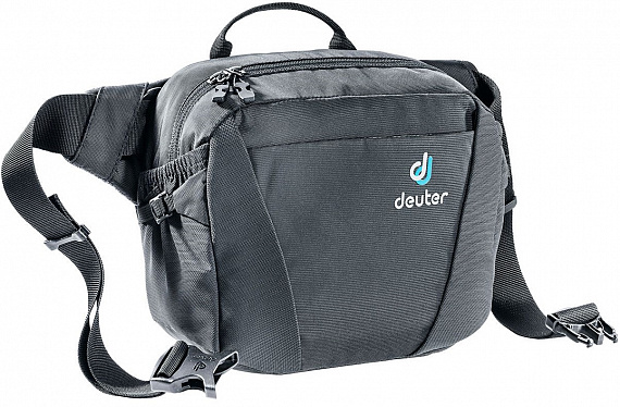 Поясная сумка Deuter Travel Belt Black - Фото 1 большая