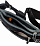 Поясная сумка Deuter Neo Belt I Black Granite - Фото 2 малая