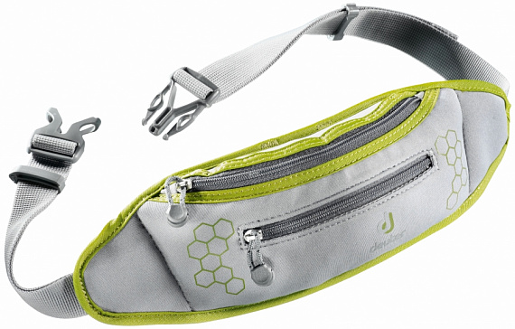 Поясная сумка Deuter Neo Belt I Black Granite - Фото 3 большая