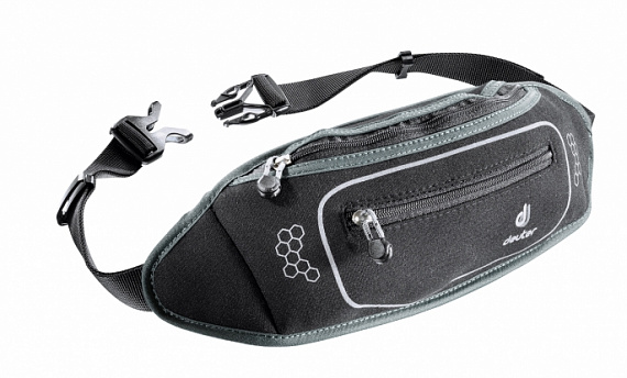 Поясная сумка Deuter Neo Belt I Black Granite - Фото 1 большая