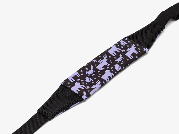 Поясная сумка Enklepp Run Belt 365 Forest Minute - Фото 4 большая