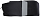 Сумка поясная Anta Belt Basic Black - Фото 4 малая