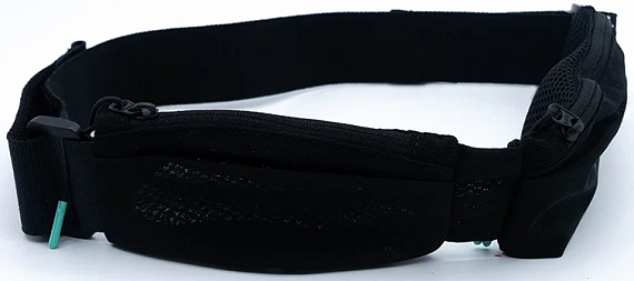 Сумка поясная Anta Belt Basic Black - Фото 2 большая
