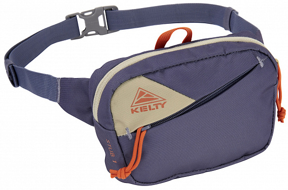 Поясная cумка Kelty Stub Grisaille/Elm - Фото 1 большая