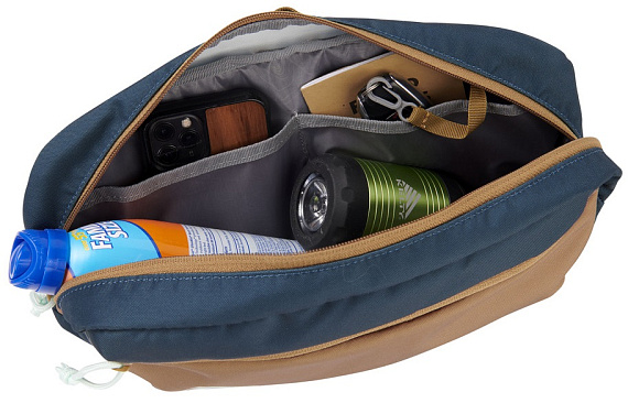 Поясная cумка Kelty Sunny Posey Green/Elm - Фото 3 большая