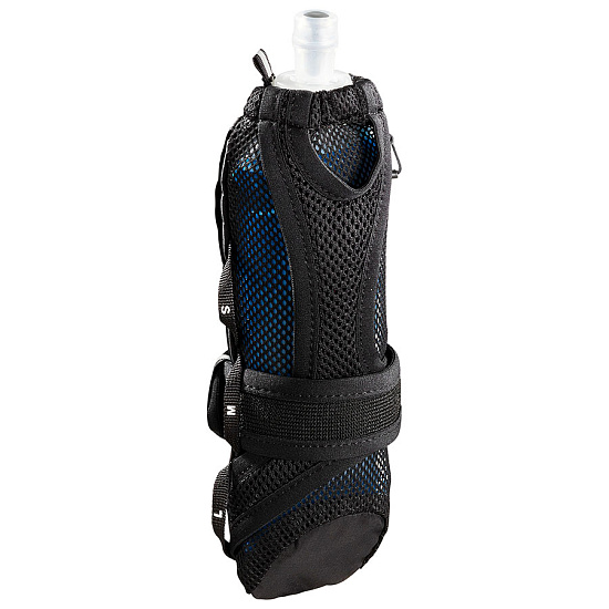 Фляжка Salomon Pulse Handheld Black - Фото 1 большая