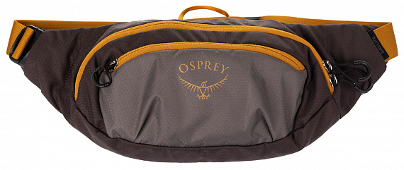 Сумка Osprey Daylite Waist Ash/Mamba Black - Фото 1 большая