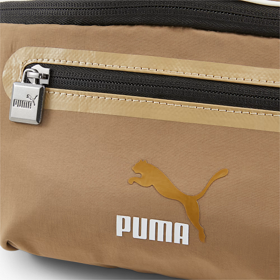Cумка на пояс Puma Forward History Chocolate Chip - Фото 5 большая