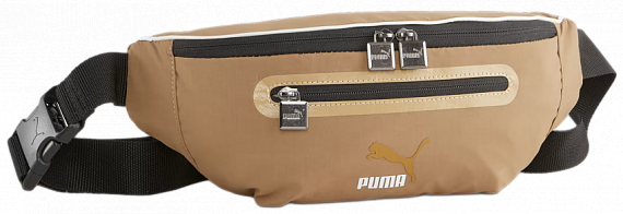 Cумка на пояс Puma Forward History Chocolate Chip - Фото 1 большая