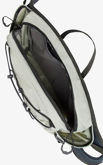 Поясная сумка Jack Wolfskin Vel. City Hipbag Mint Leaf - Фото 3 большая