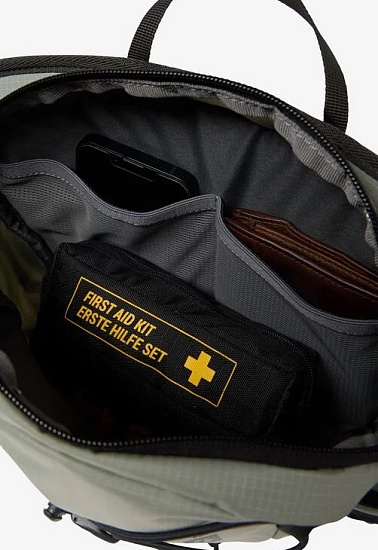 Поясная сумка Jack Wolfskin Vel. City Hipbag Mint Leaf - Фото 5 большая