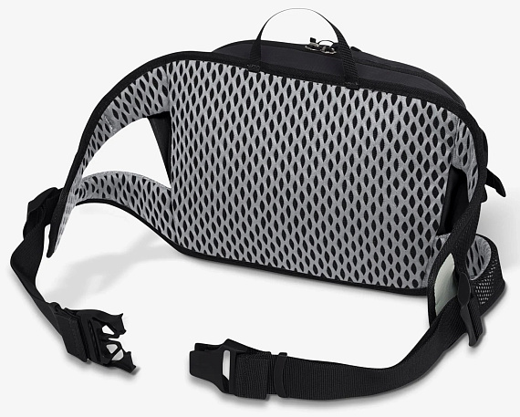 Поясная сумка Jack Wolfskin Vel. City Hipbag Phantom - Фото 2 большая