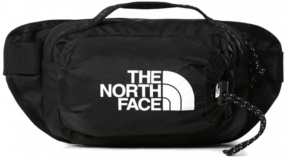 Поясная сумка The North Face Bozer Hip Pack III - L Black - Фото 1 большая