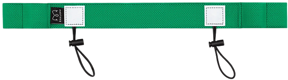 Пояс для номера Enklepp Number Belt Green - Фото 1 большая