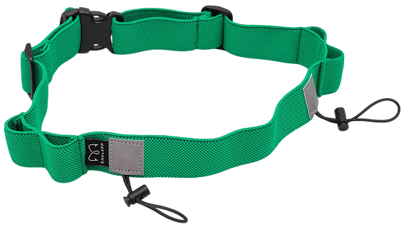 Пояс для номера Enklepp Number Belt Green - Фото 3 большая
