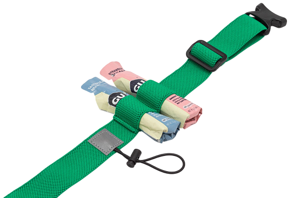 Пояс для номера Enklepp Number Belt Green - Фото 5 большая