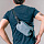 Сумка Matador ReFraction Sling 2L Голубой - Фото 5 малая