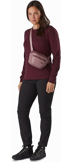 Поясная сумка Arcteryx Mantis 1 Pilot - Фото 2 большая