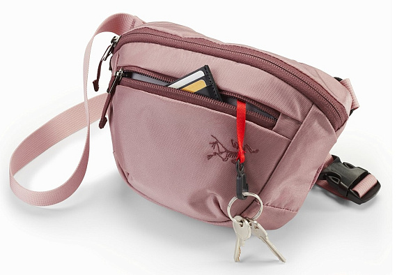 Поясная сумка Arcteryx Mantis 1 Pilot - Фото 5 большая