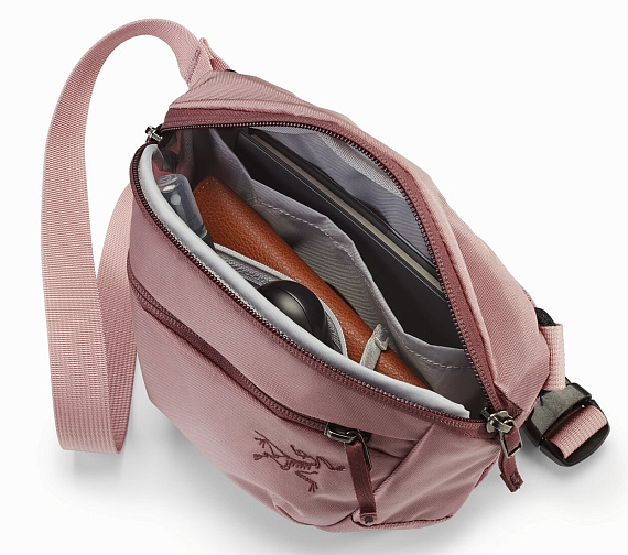 Поясная сумка Arcteryx Mantis 1 Pilot - Фото 6 большая