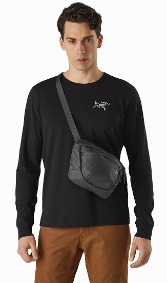 Поясная сумка Arcteryx Mantis 2 Exosphere - Фото 2 большая