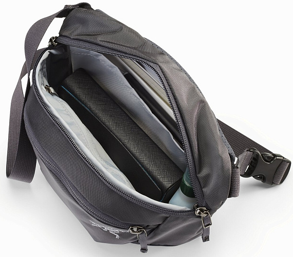 Поясная сумка Arcteryx Mantis 2 Gravity - Фото 6 большая