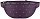 Сумка на пояс женская Poivre Blanc W21-9095-WO Rivet Mulberry Purple - Фото 1 малая