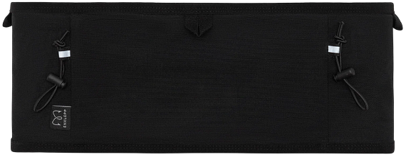 Поясная сумка Enklepp Tiksi Sogo Waist Belt Black - Фото 1 большая