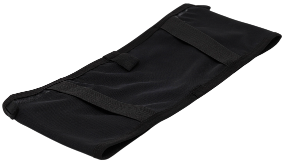 Поясная сумка Enklepp Tiksi Sogo Waist Belt Black - Фото 4 большая