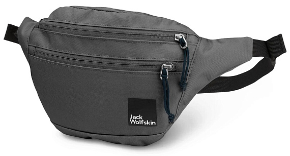 Поясная сумка Jack Wolfskin Konya Hipbag Slate - Фото 1 большая