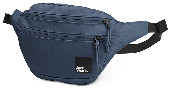 Поясная сумка Jack Wolfskin Konya Hipbag Midnight Sky - Фото 1 большая