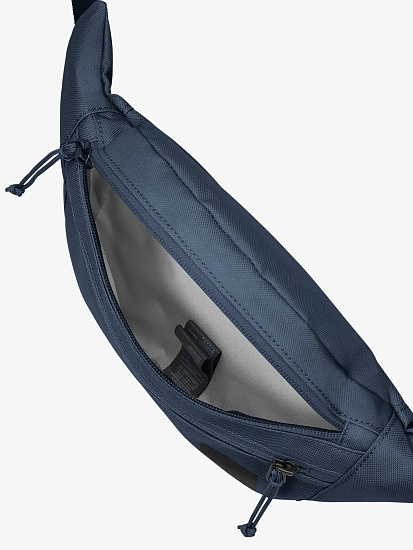 Поясная сумка Jack Wolfskin Konya Hipbag Midnight Sky - Фото 3 большая